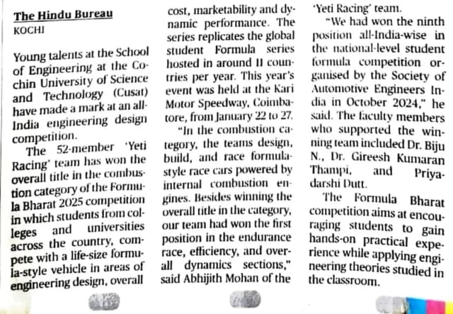 News cutting 6